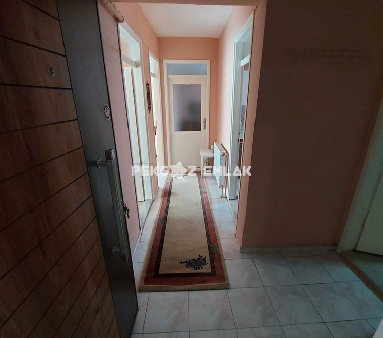 AYŞEKADIN'DA SATILIK 2+1 YÜKSEK GİRİŞ DAİRE