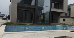 TEKİRDAĞ YENİCE SİTE İÇİNDE SATILIK VİLLA