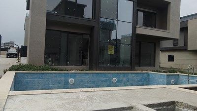 TEKİRDAĞ YENİCE SİTE İÇİNDE SATILIK VİLLA