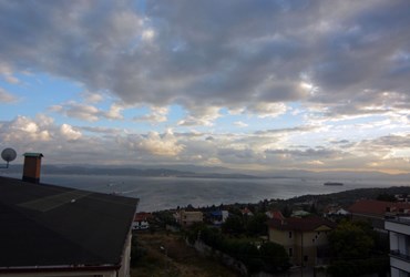 DARICA FEVZİ ÇAKMAK TA DENİZ MANZARALI 4+2 ÇATI DUBLEKS DAİRE