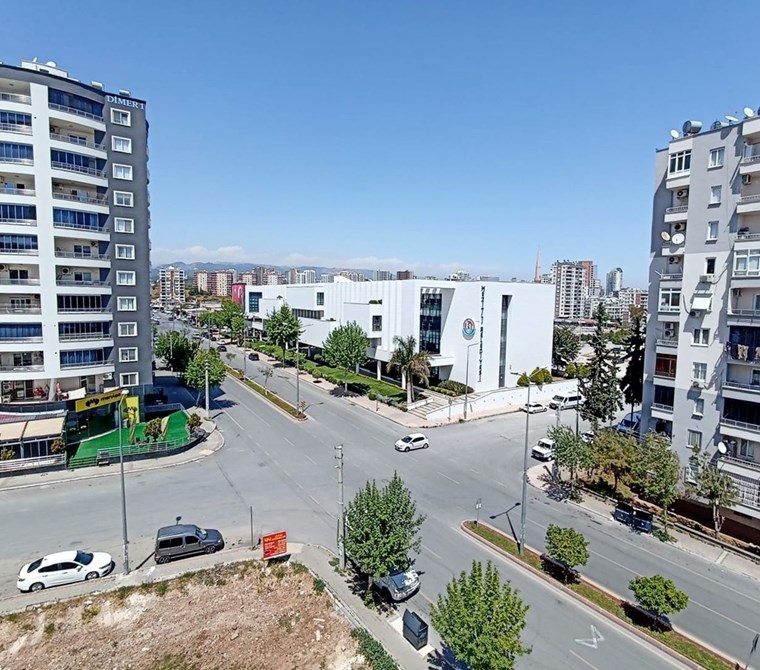 RW BUDUR’DAN YENİ MAH. DOĞALGAZLI BAĞ.MUTFAK 3+1 KİRALIK DAİRE