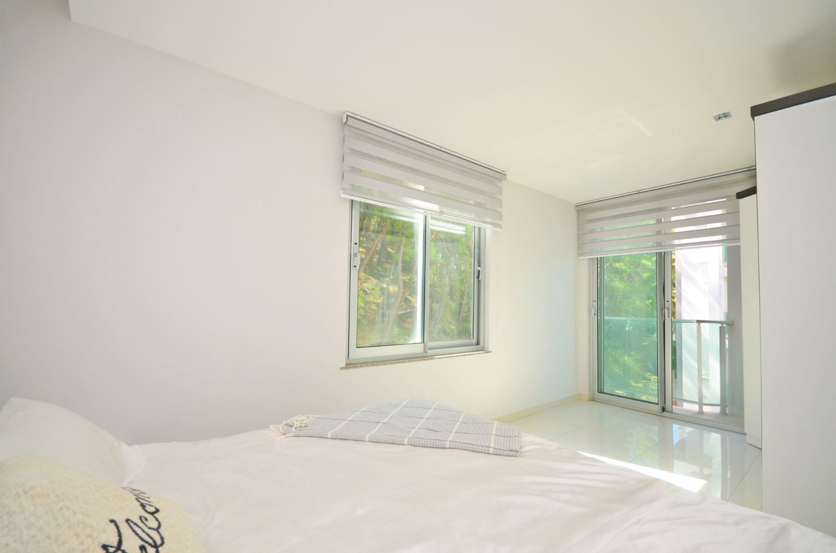 ALANYA KARGICAK’TA DENİZE 300 METRE FULL EŞYALI 2+1 DAİRE