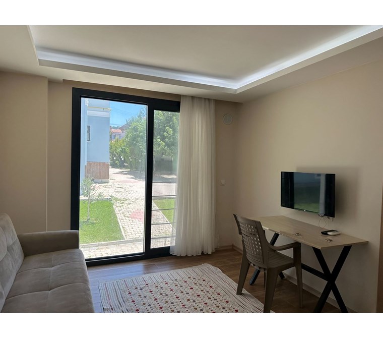 Aslı Emlak'tan memur ve çalışana kiralık Isınma Su Wifi dahil eşyalı daireler