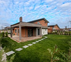 TUZLA TEPEÖREN GARDEN CİTY SİTESİ KİRALIK BAHÇELİ VİLLA