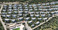 KIYIKIŞLACIK HERMİAS SİTESİNDE DENİZ MANZARALI FIRSAT