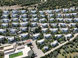 KIYIKIŞLACIK HERMİAS SİTESİNDE DENİZ MANZARALI FIRSAT