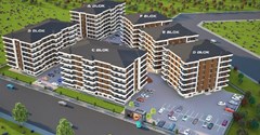 Ankara Mavi Göl Manzaralı 3+1 Daire – 36 Ay Vadeli Topraktan Satış Avantajı!