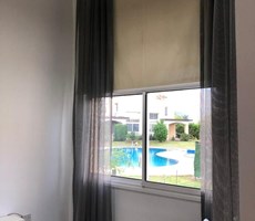 GİRNE ALSANCAK'TA 1+1 KİRALIK DAİRE !!!!
