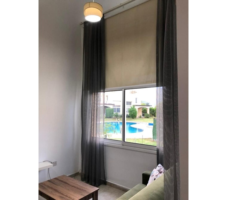 GİRNE ALSANCAK'TA 1+1 KİRALIK DAİRE !!!!