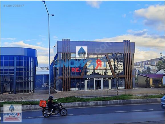 SNOW ART RE.OS GYMDEN TORTUM YOLUNDA SATILIK PLAZA