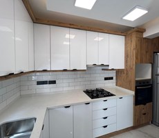 GİRNE MERKEZ'DE SATILIK 2+1 PENTHAUSE