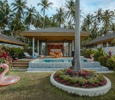 Tropical Pool Villa in Koh Phangan|Premium Island Living&Investment Opportunity