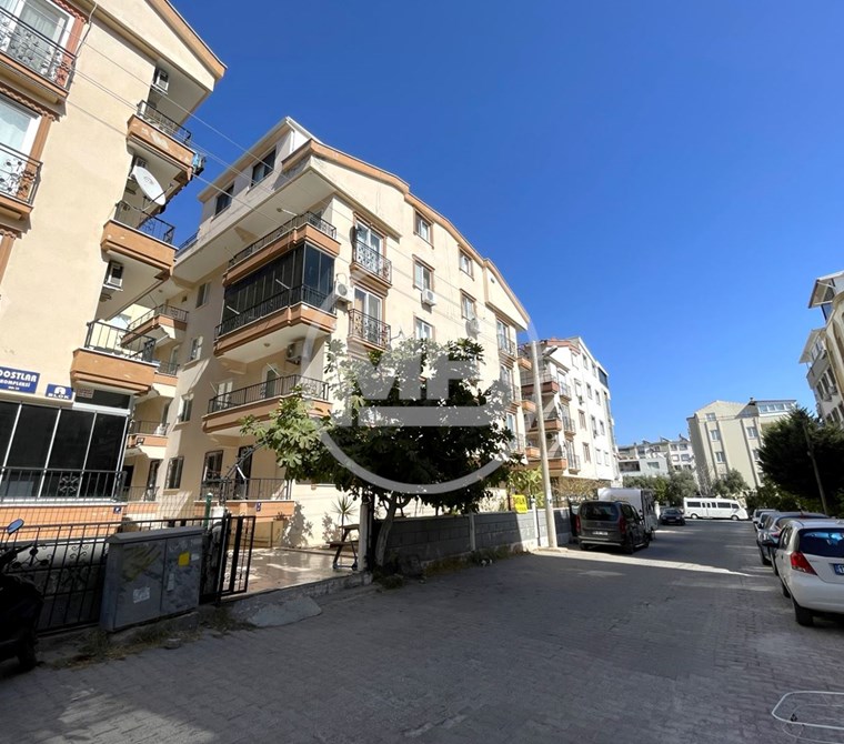 DİDİM YENİ MAHALLE DE MERKEZİ KONUMDA 2+1 DUBLEKS DAİRE