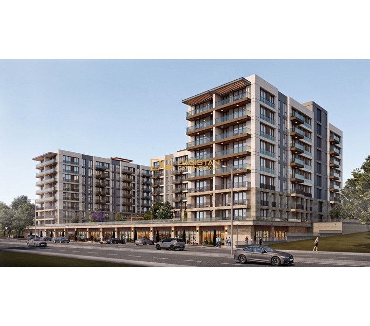 DENİZ VE KÜÇÜKÇEKMECE GÖL MANZARALI FIRSAT SATILIK 2+1 DAİRE