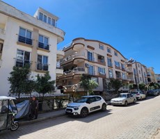DİDİM CUMHURİYET MAHALLESİNDE 2+1 ÇATI DUBLEKS