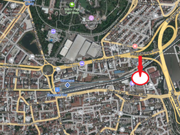 İZMİR BASMANE'DE 6000 M2 SATILIK TİCARİ BİNA P217573