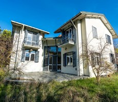 ZEKERİYAKÖYDE 904 M² ARSA ÜZERİNDE GARANTİ KOZA 6A TİPİ VİLLA