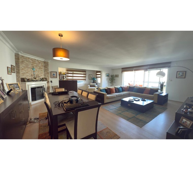 SARIYER SİTELER BÖLGESİ ACARLAR'DA 3,5 +1 SATILIK DAİRE