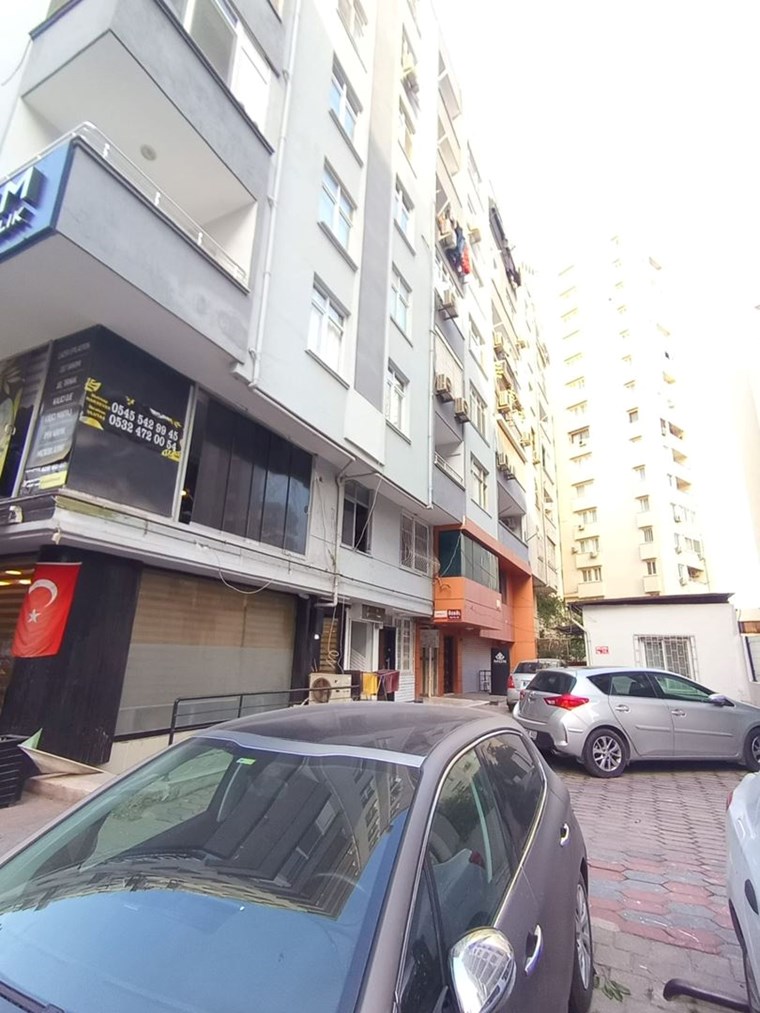 REŞATBEY VALİ YOLU CAD. ZEMİN+ASMA KAT YAPILI SATILIK LÜKS OFİS
