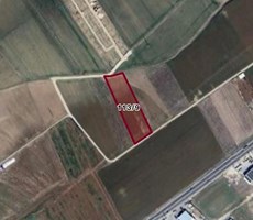EMLAK 72 DEN BATMAN MERKEZ KİREDİYE KÖYÜ SATILIK MÜSTAKİL TAPULU TARLA