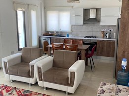 KUMSAL DEREBOYUNDA KİRALIK 1.KAT FULL EŞYALI 2+1 DAİRE. AYLIK KİRASI £600