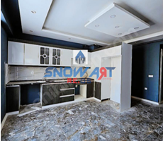 SNOWART GM DEN YILDIZKENT YENİ BULVAR DA SATILIK LÜKS DAİRELER