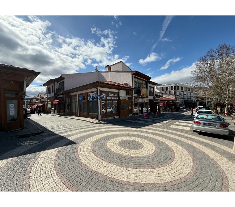 Nallıhan Merkez Satılık İşyeri/Dükkan