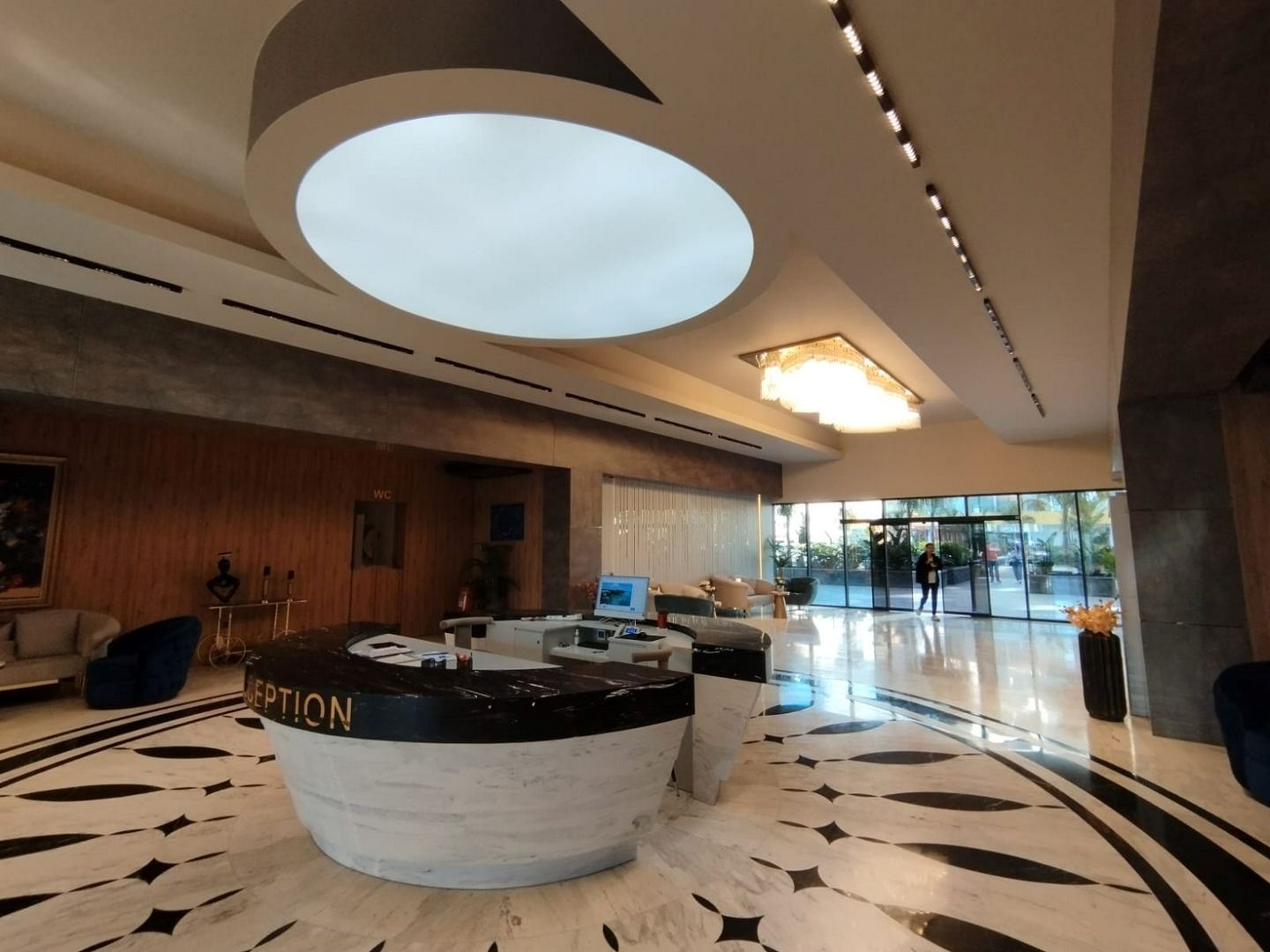 ALANYA MAHMUTLARDA MUHTEŞEM DENİZ MANZARALI FULL EŞYALI 2+1 SATILIK DAİRE · 18 · Fotoğraflar