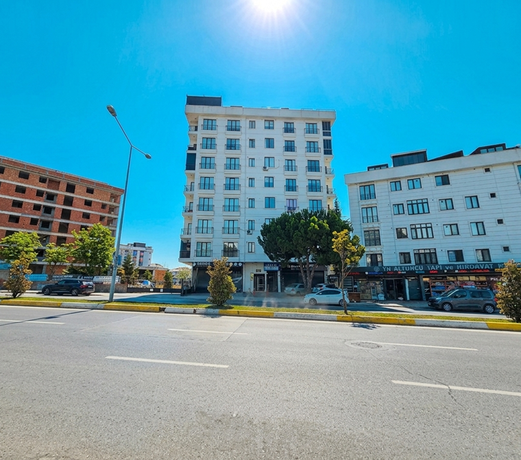 Sultanbeyli Necip Fazıl'da Kiralık 2+1 | Orman Manzaralı