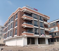 EMLAK 72'DEN NİRVANA PARK'TA 3+1 SATILIK DAİRE