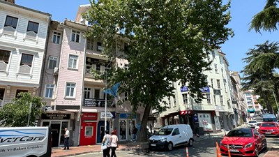 TEKİRDAĞ YAŞAR KONAK İŞ MERKEZİNDE 30 M2 SATILIK İŞYERİ