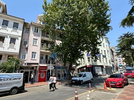 TEKİRDAĞ YAŞAR KONAK İŞ MERKEZİNDE 30 M2 SATILIK İŞYERİ