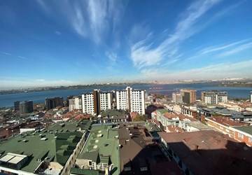 ELİTE RESIDENCE SATILIK GÖL CEPHE BÜYÜK TİP KÖŞE 3+1 DAİRE