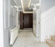 EMLAK 72 DEN GÜLTEPE KAVŞAĞINDA (4+1) SATILIK DUBLEX DAİRE