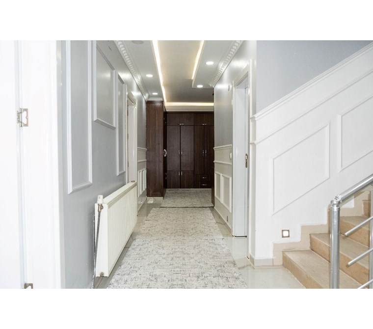 EMLAK 72 DEN GÜLTEPE KAVŞAĞINDA (4+1) SATILIK DUBLEX DAİRE