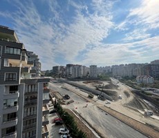 TRABZON ÇUKURÇAYIR 1001 PIRLANTA VADİSİ 3+1 ÖZEL YAPIM DAİRE