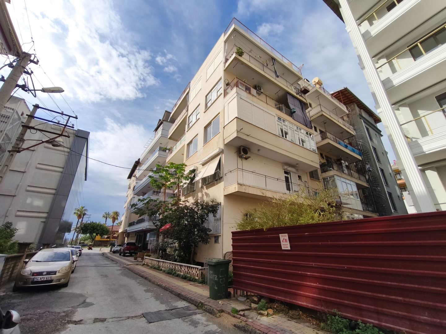 2+1 Flat to Let in Güllerpınarı, Alanya – 90 m² · 23