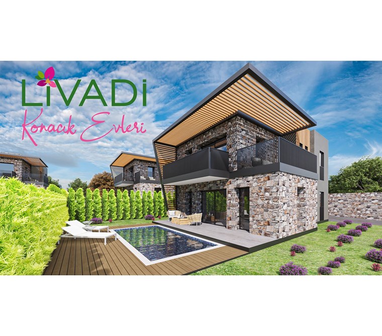 Livadi Konacık Evleri