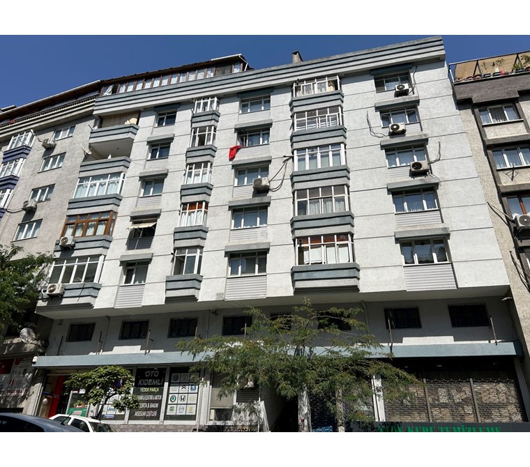 Gaziosmanpaşa Merkez Mahallesinde Satılık 4+1 Dubleks Daire