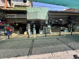 İNCİRYA EMLAKDAN BAYRAMYERİ DEMİRCİLER CADDESİNDE SATILIK DÜKKAN