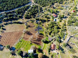 Antalya Kaş Gökçeören İzne satılık 4339m² tarla
