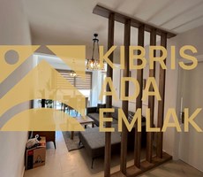 GİRNE MERKEZ'DE 2+1 SATILIK DAİRE