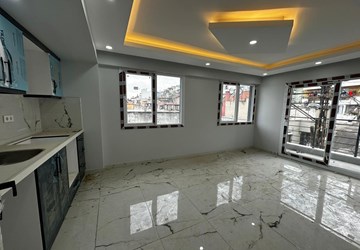 İsmet Paşa Mahallesin'de Satılık 1+1 50m2 Sıfır Daire!