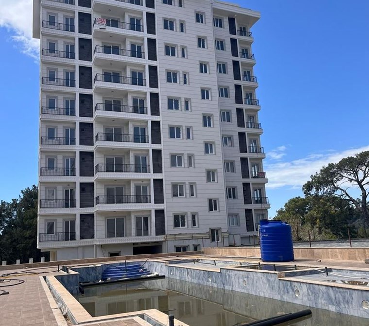 🌟 Ultra Luxury 1+1 Apartment for Sale in Hotel Concept in Avsallar, Alanya! 🌟