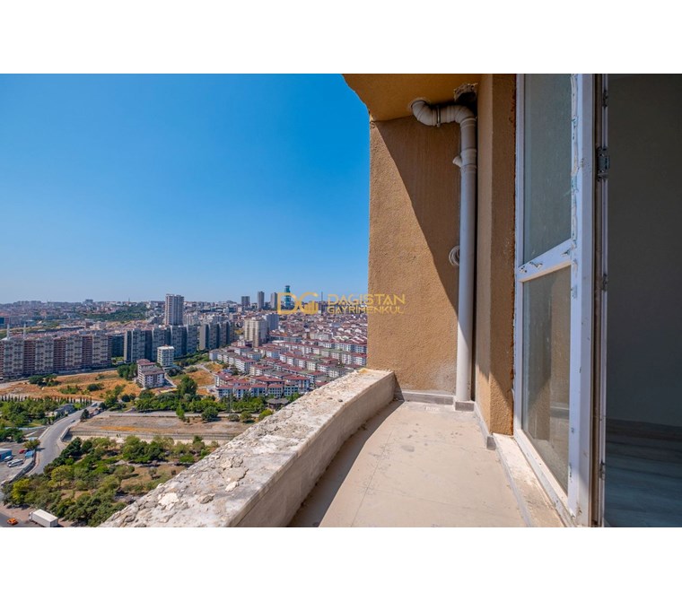 AKEVLER MAH. 2+1 SATILIK KAPALI TİP MUTFAKLI DAİRE