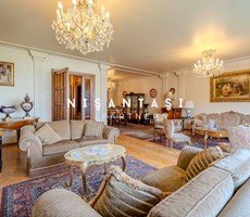 Luxurious 5+1 Apartment for Sale in Prestigious Polat Palas! - Nişantaşı