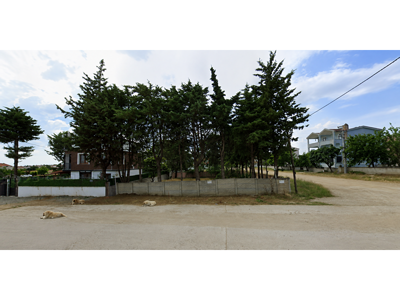 Yeniçiftlik Villa Bölgesi 2 Dubleks Bağımsız Bölüm Tapulu Arsa
