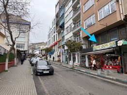 TEKİRDAĞ ÇARŞI MERKEZİNDE SATILIK 210 M2 DÜKKAN