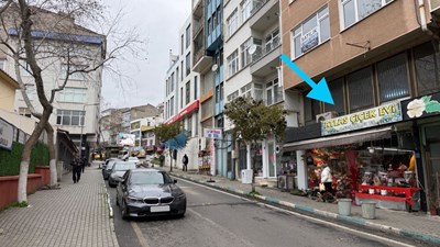 TEKİRDAĞ ÇARŞI MERKEZİNDE SATILIK 210 M2 DÜKKAN
