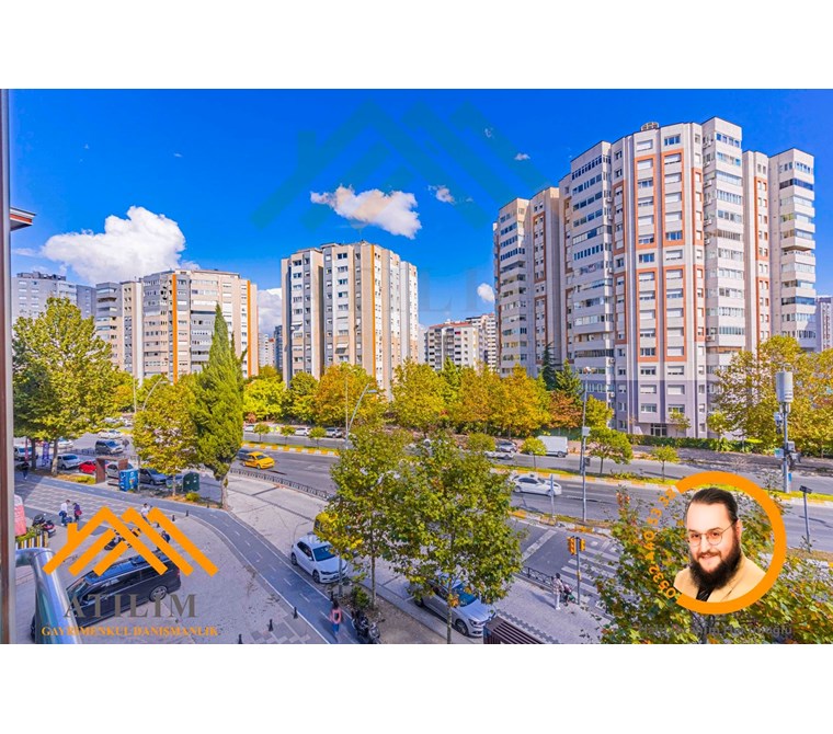 Beykent Hilal Konakları nda 195m2 3+1 Vatandaşlığa Uygun daire